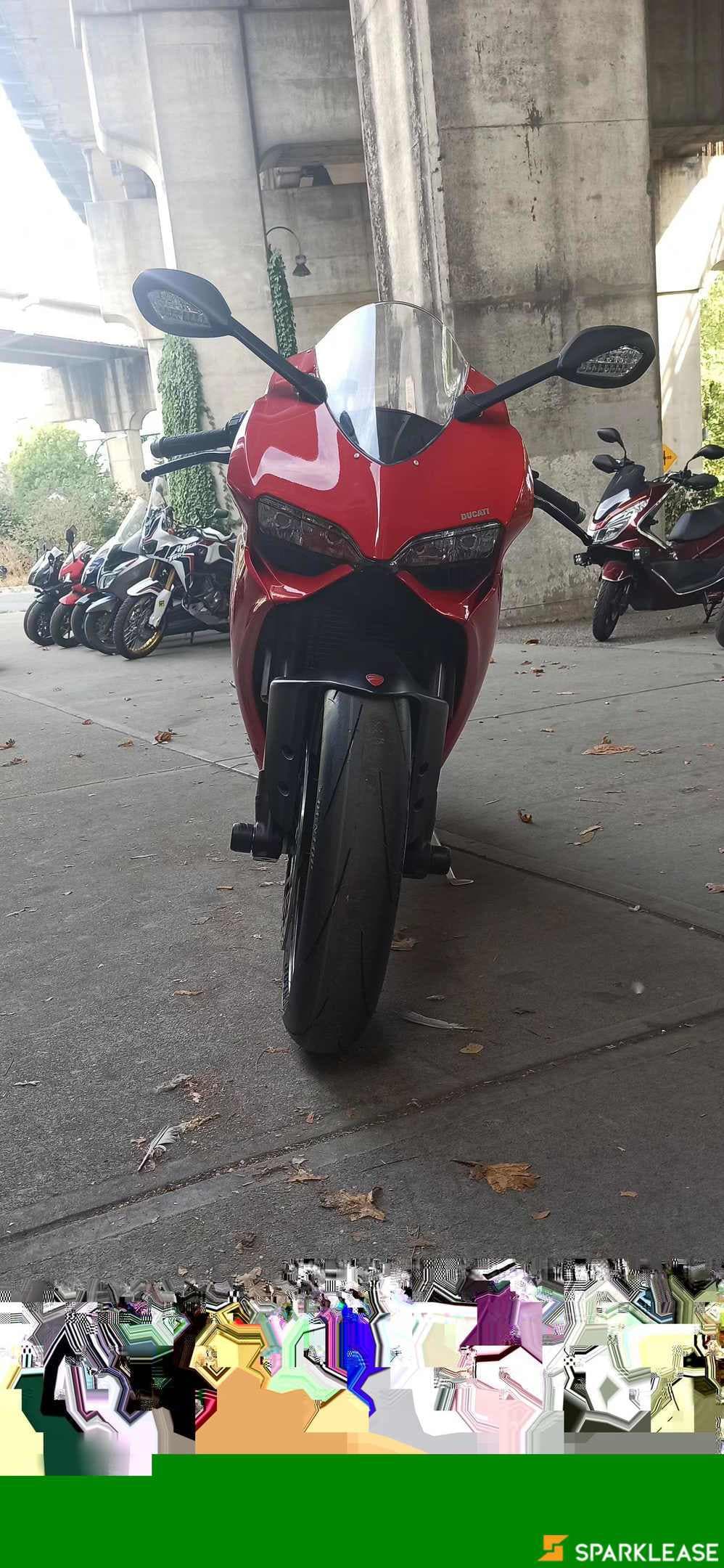 2016 Ducati Ducati899