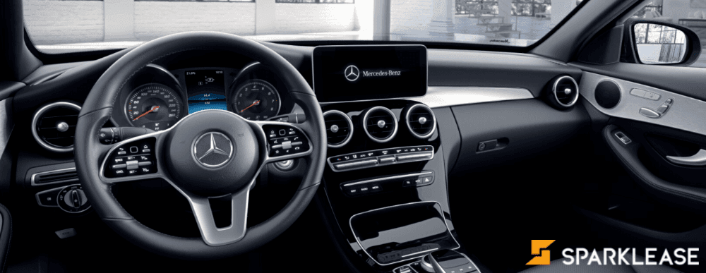 2021 Mercedes-Benz C300 Sedan