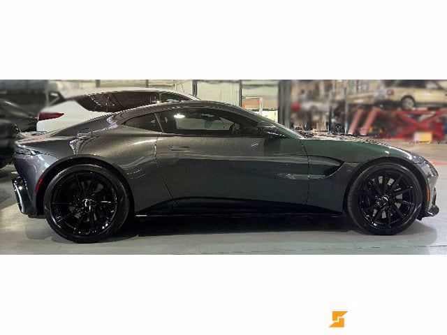 2020 Aston Martin Vantage Vantage Coupe