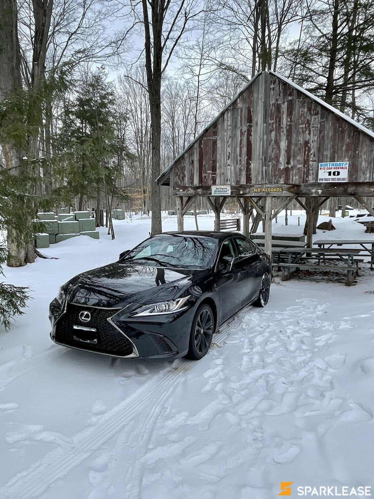 2023 Lexus ES ES 350 Auto