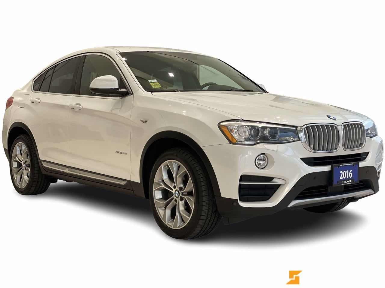 2016 BMW  X4  AWD 4dr xDrive28i 