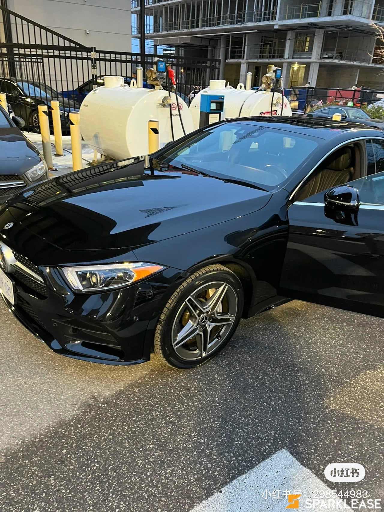 2019 Mercedes-Benz CLS CLS 450 4MATIC Coupe