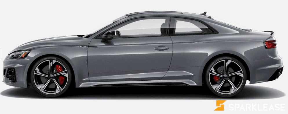 2021 Audi RS5 两门