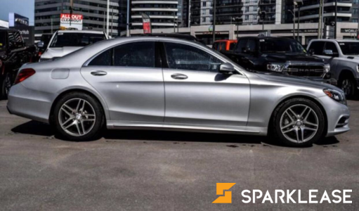 2015 Mercedes-Benz S550