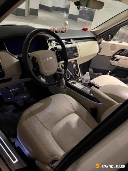 2021 Land Rover Range Rover 