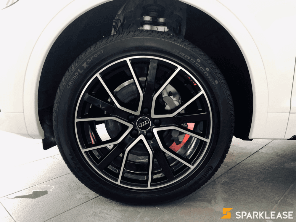 2022 Audi Q5 Progressiv