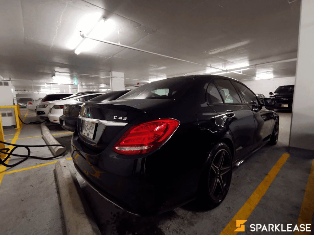 2017 Mercedes-Benz C43