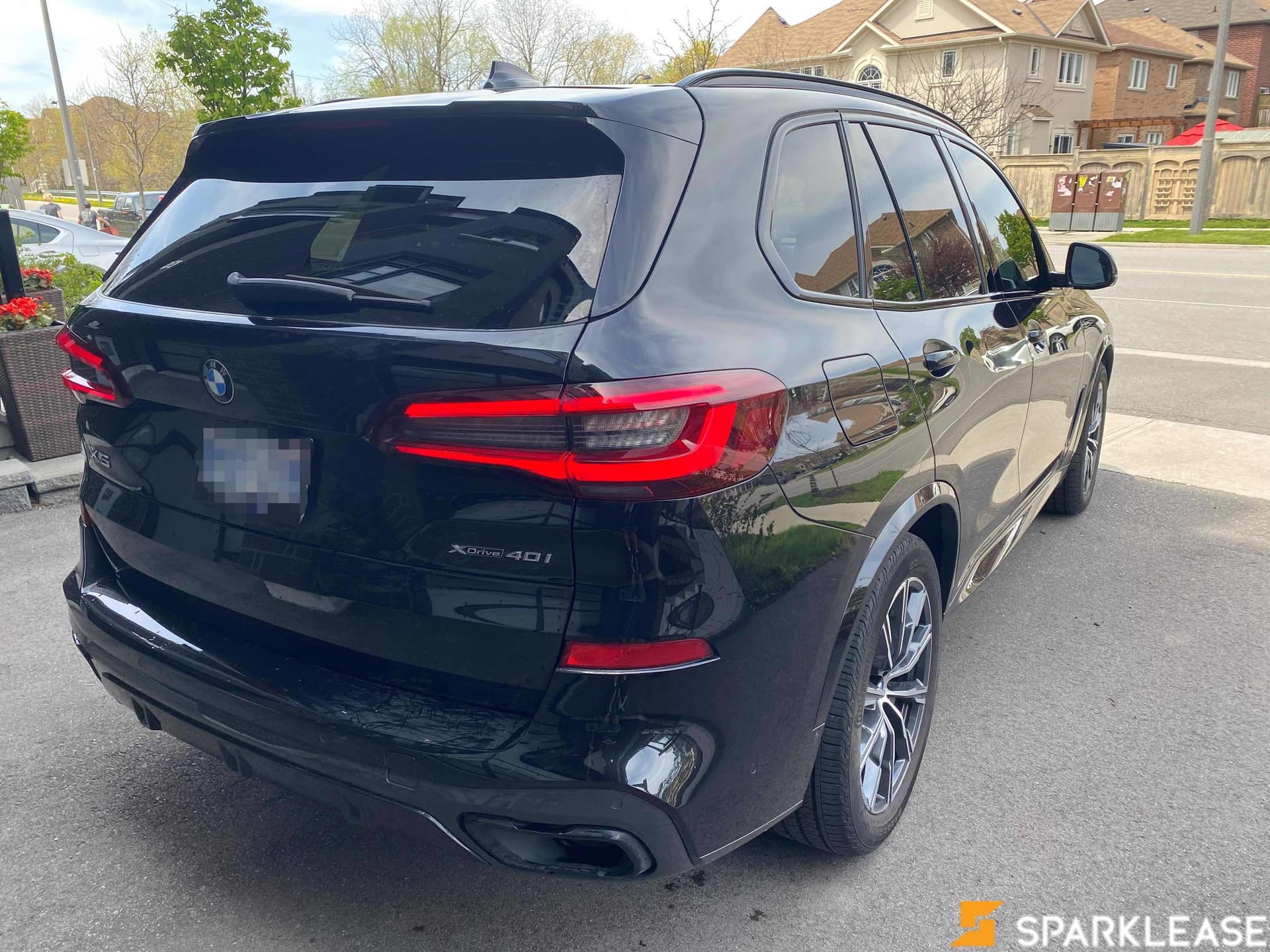 2021 BMW X5 xDrive40i Sports Activity Vehicle