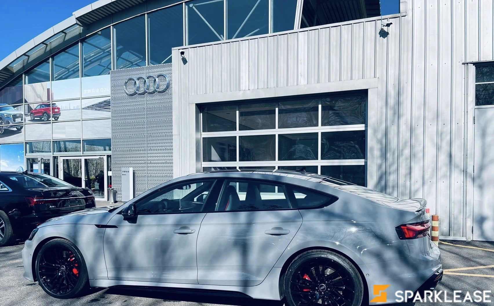 2019 Audi RS 5 Coupe 2.9 TFSI quattro