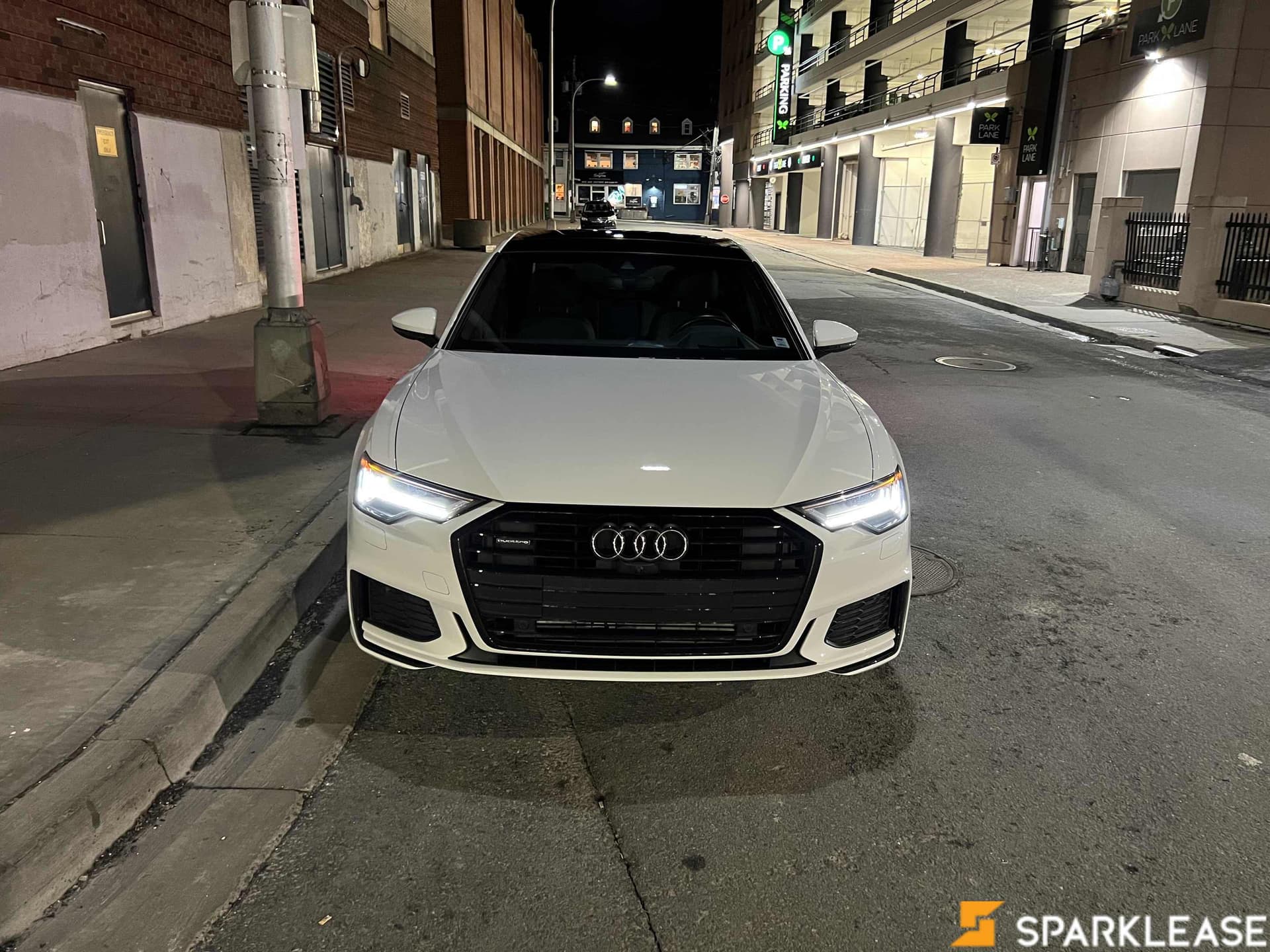 2019 Audi A6