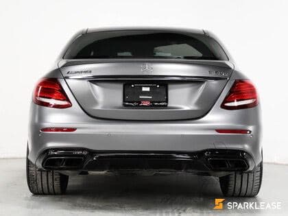 2019 Mercedes-Benz AMG E63s