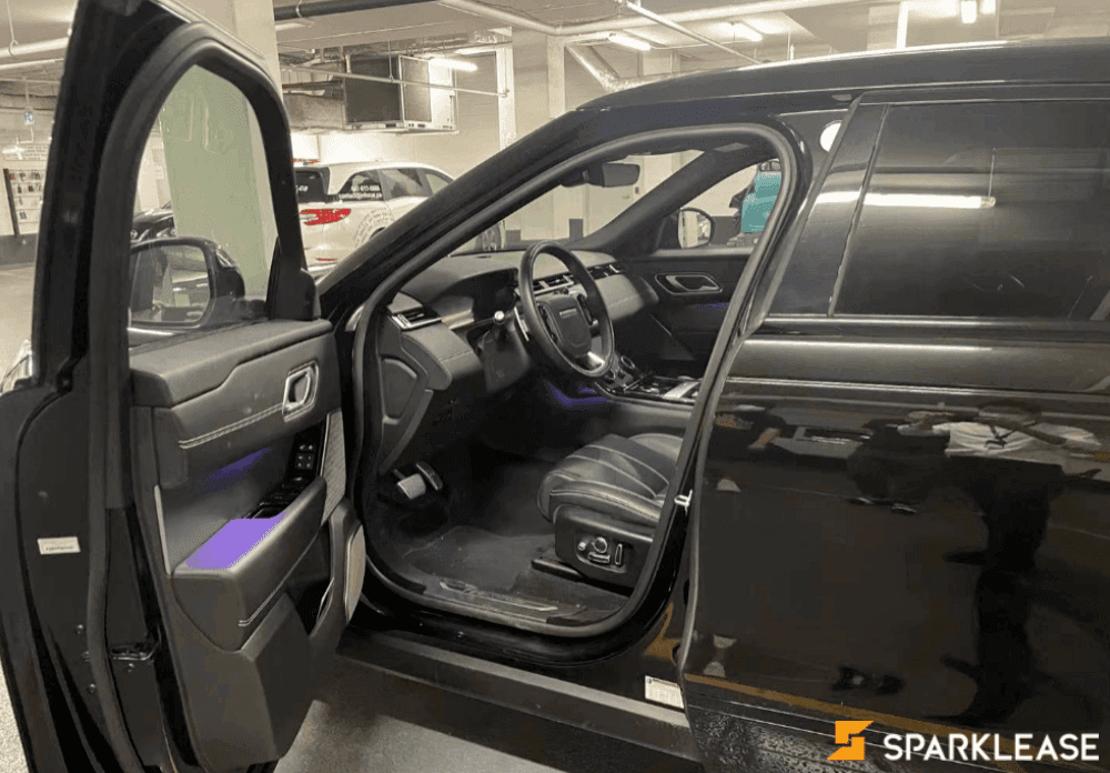 2019 Range Rover Velar P380 HSE