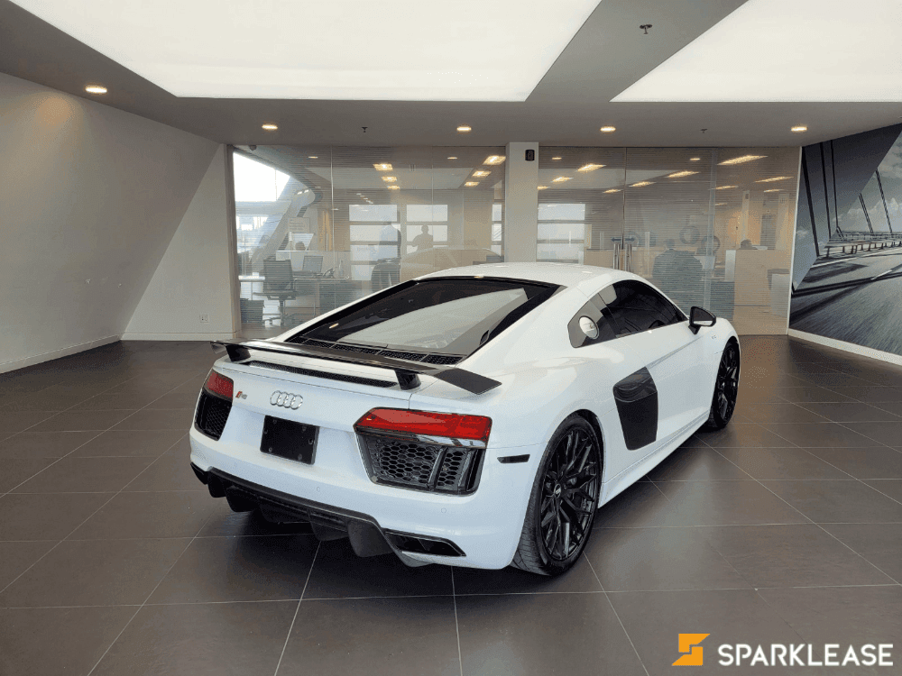 2017 Audi R8 V10 Plus