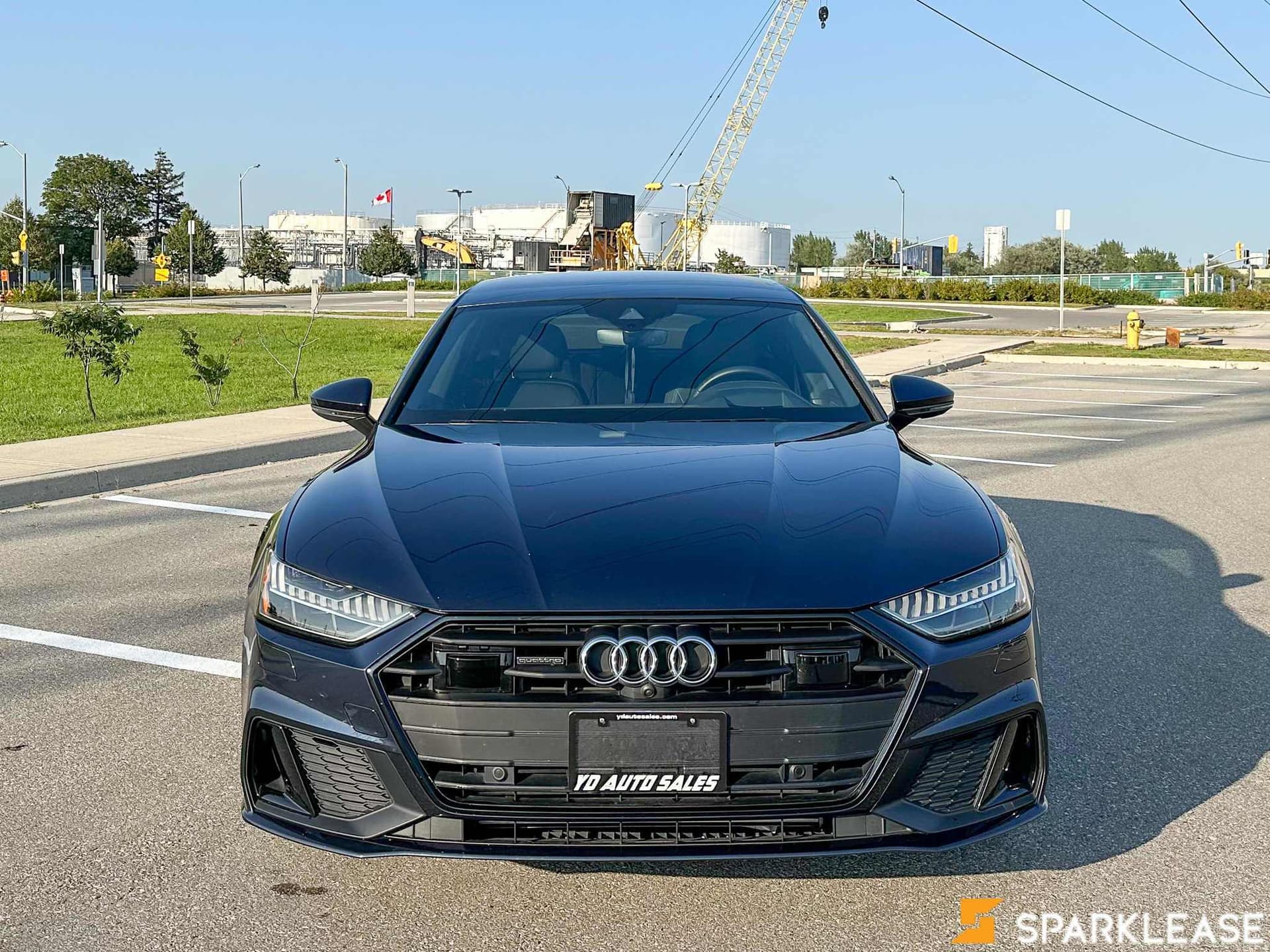 2019 Audi  A7 Sportback  Technik 55 TFSI quattro 