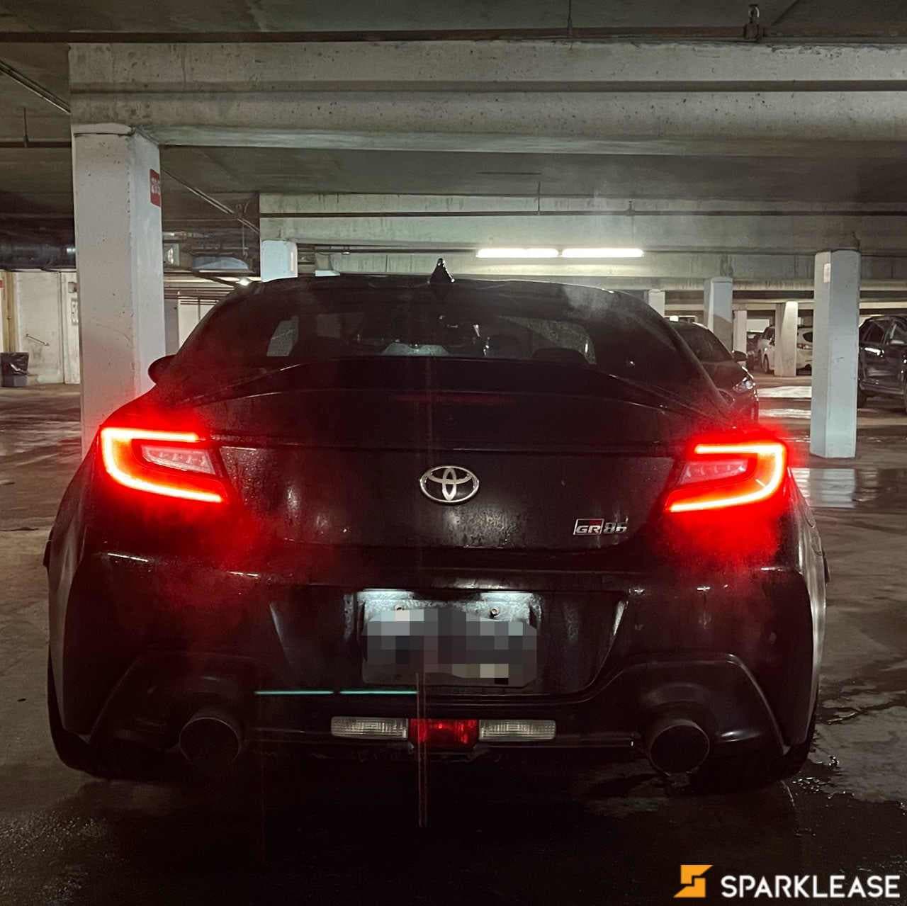 2022 Toyota GR86 Premium Auto