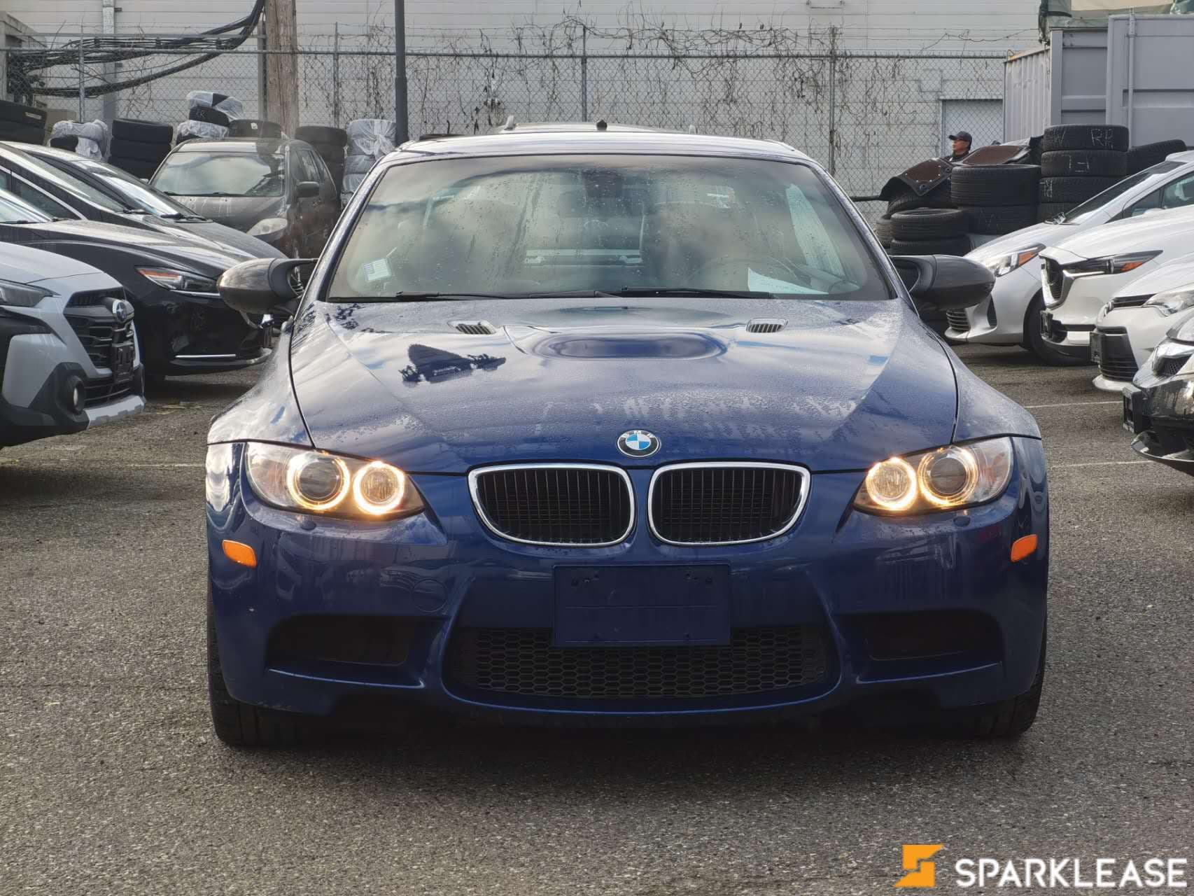 2012 BMW M3 2dr Conv
