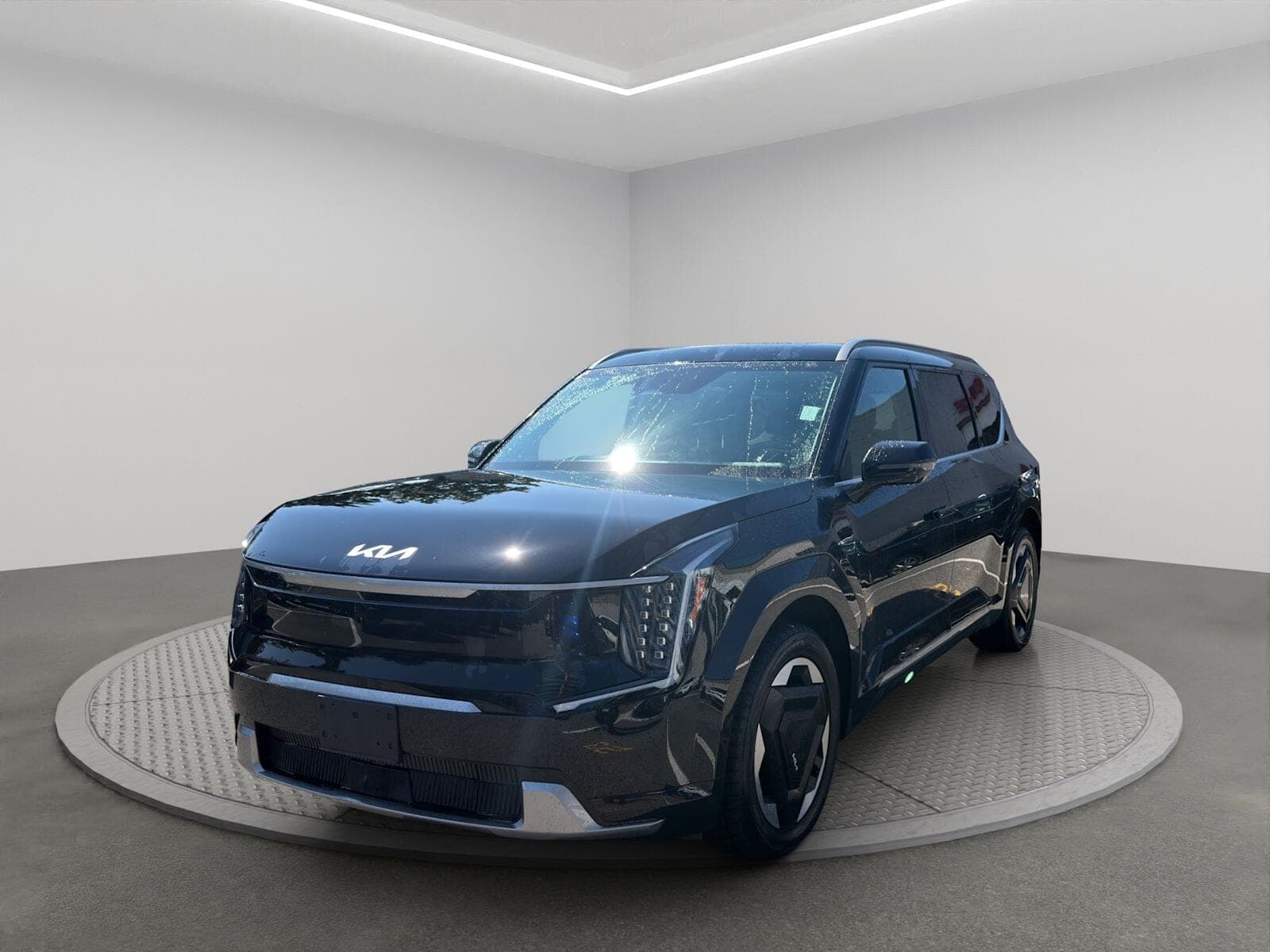 2026 Kia EV9 Land AWD with Plus Pkg
