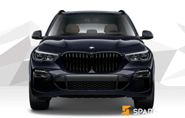 2020 BMW X5