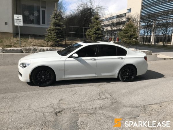2015 BMW 750i xDrive