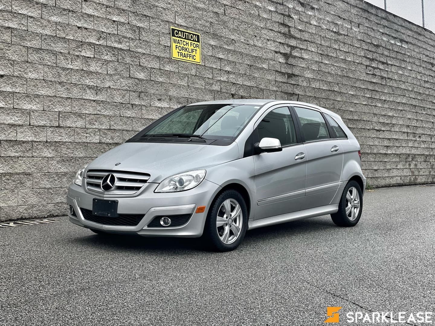 2010 Mercedes-Benz B-Class