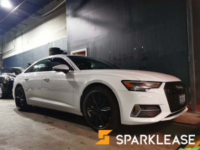 2020 Audi A6