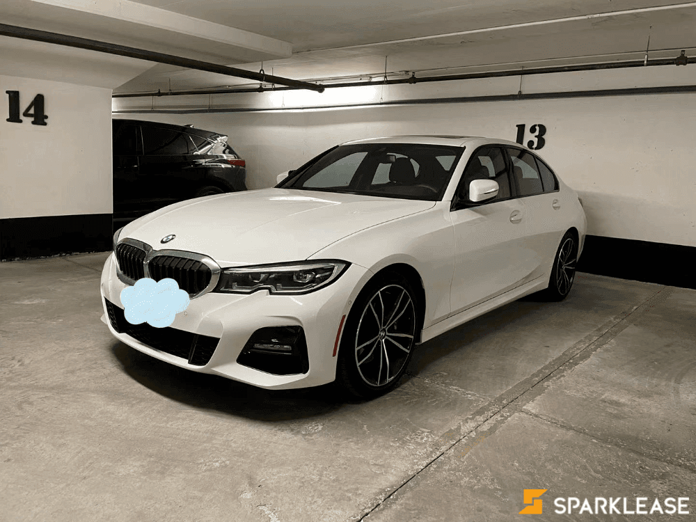 2020 BMW 330i xDrive