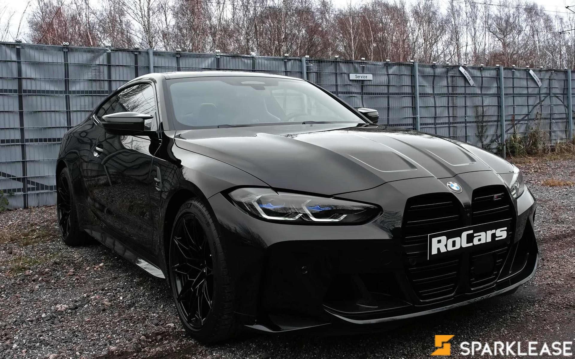 2022 BMW M4 Competition M xDrive Coupe