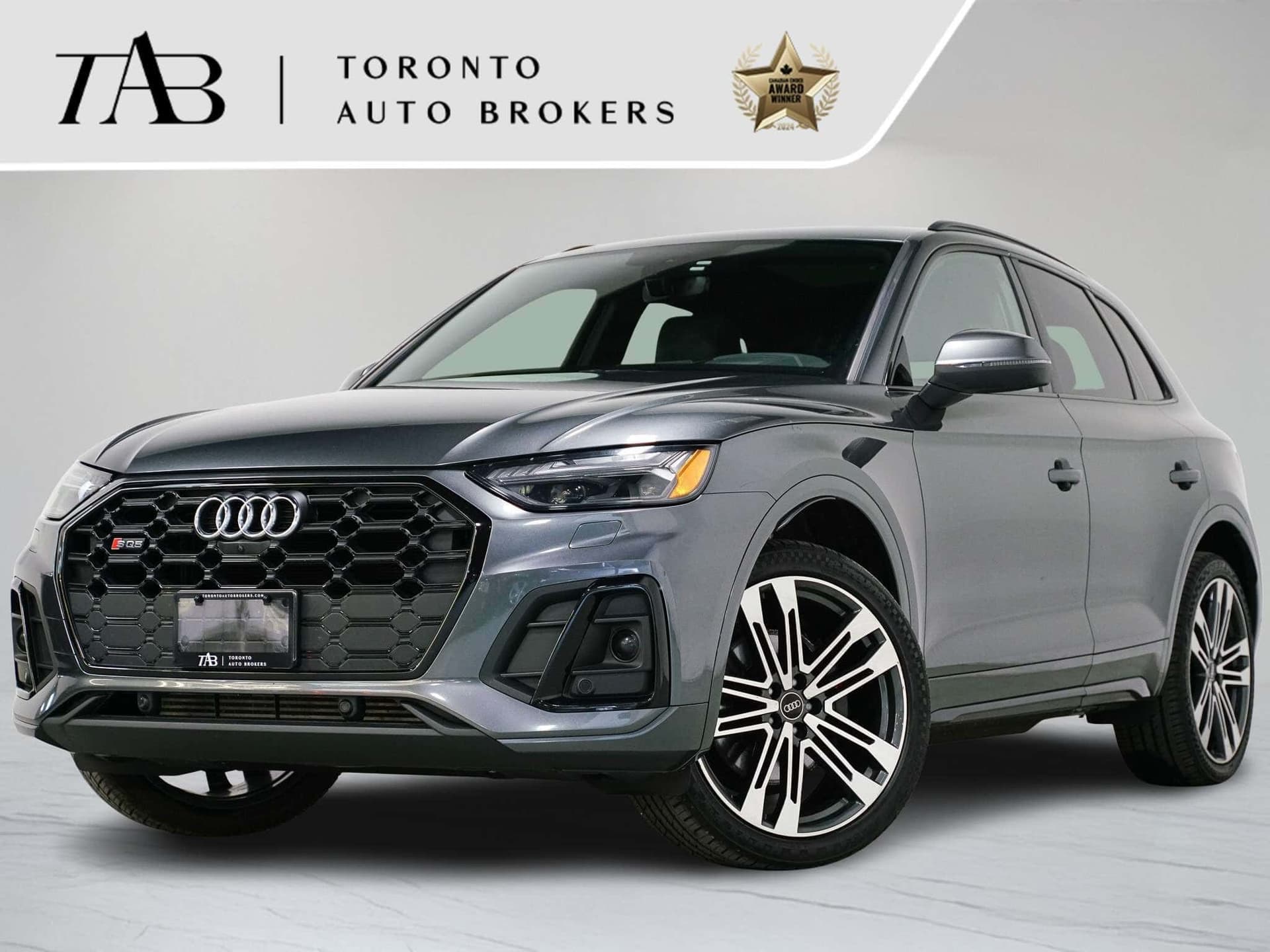 2021 Audi SQ5 3.0T Technik