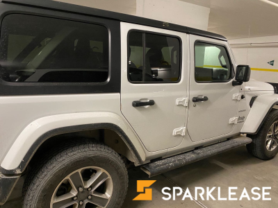 2020 Jeep Wrangler