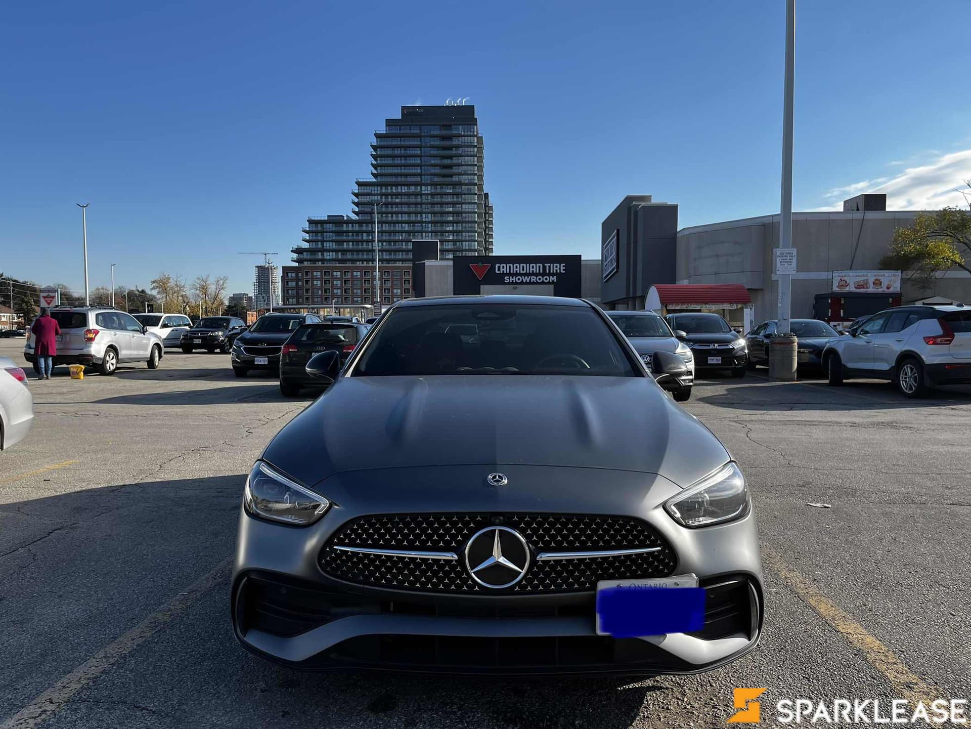 2023 Mercedes-Benz C-Class C 300 4MATIC Sedan