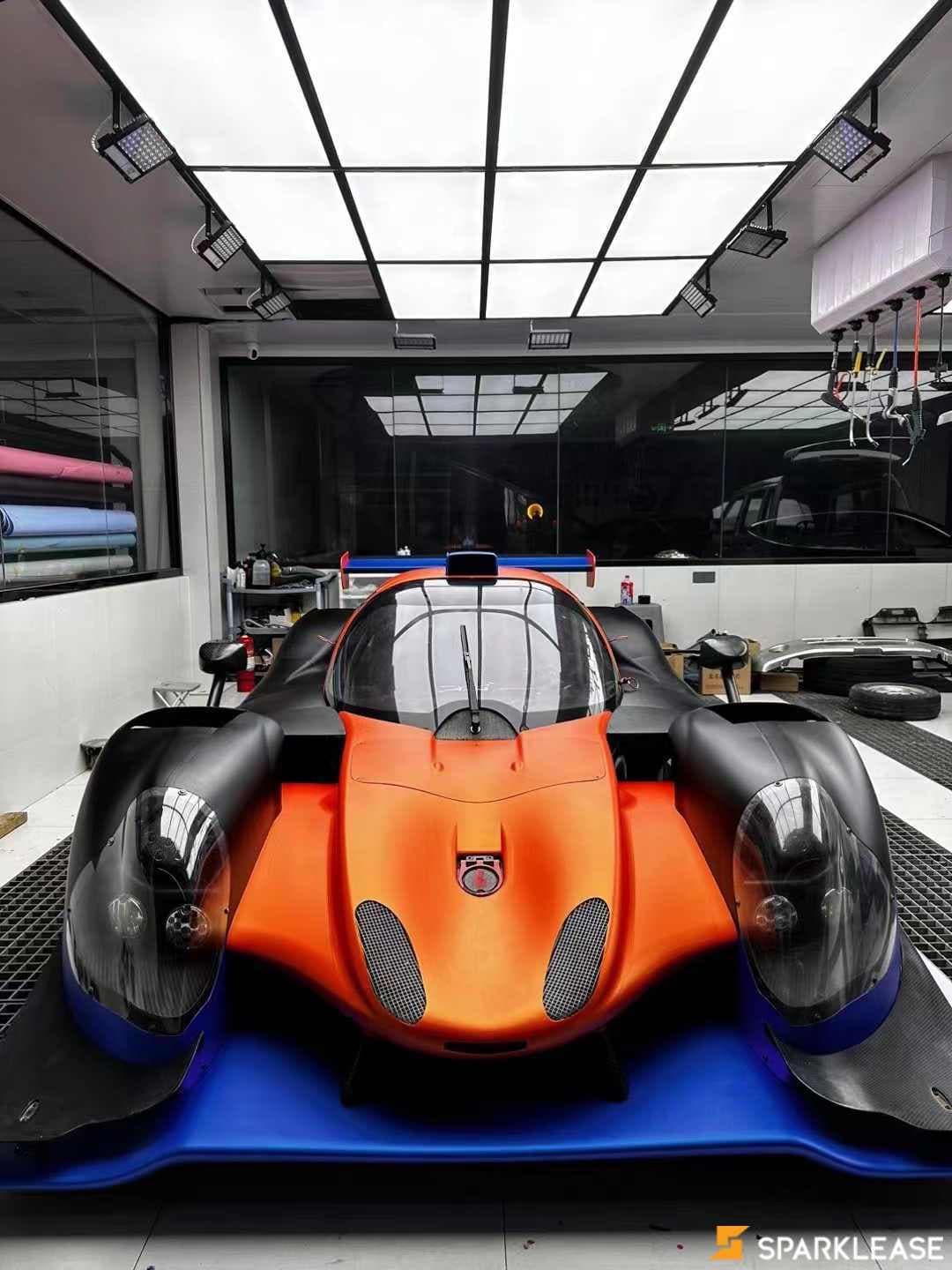 Ligier JS 勒芒P3 