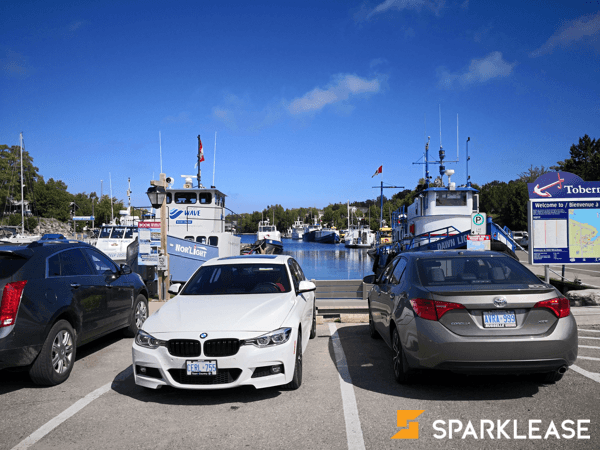 2018 BMW 3 Series