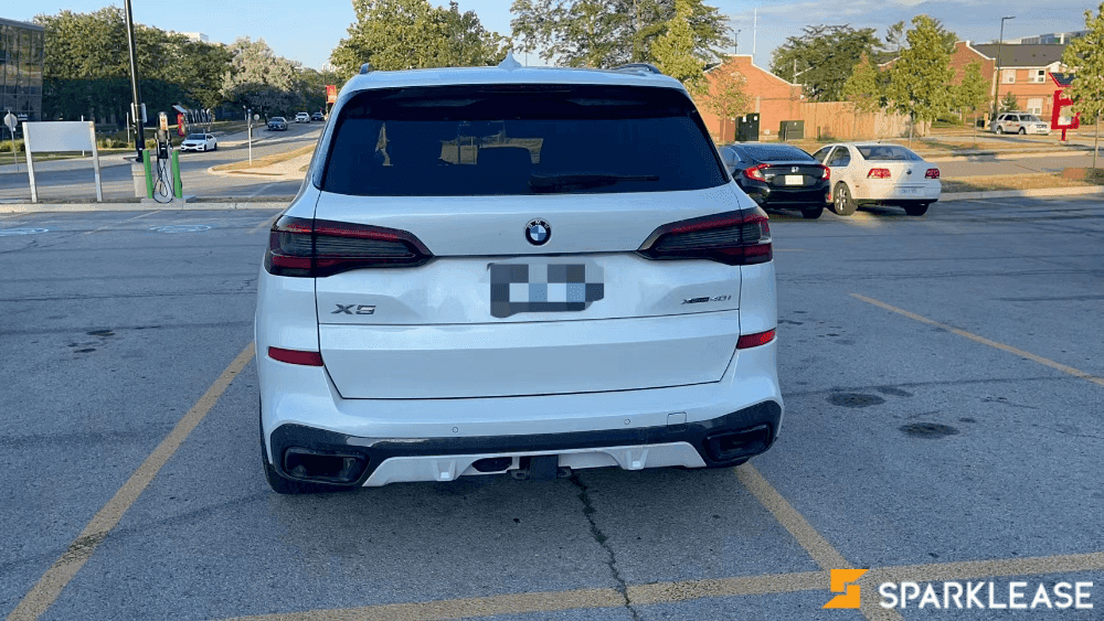 2021 BMW X5 40I Xdrive