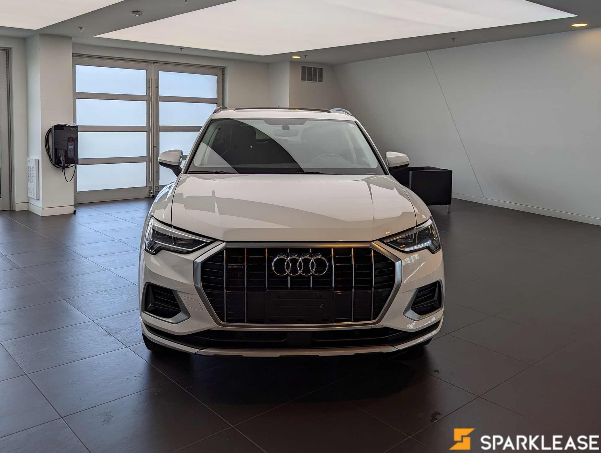 2020 Audi Q3 Komfort 45 TFSI quattro
