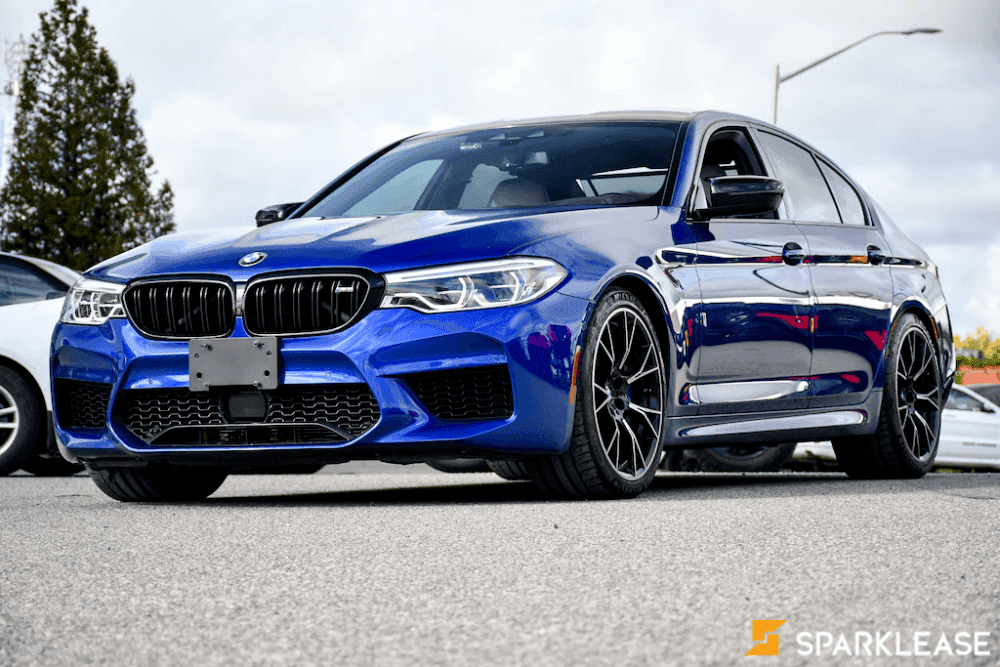 2019 BMW M5C