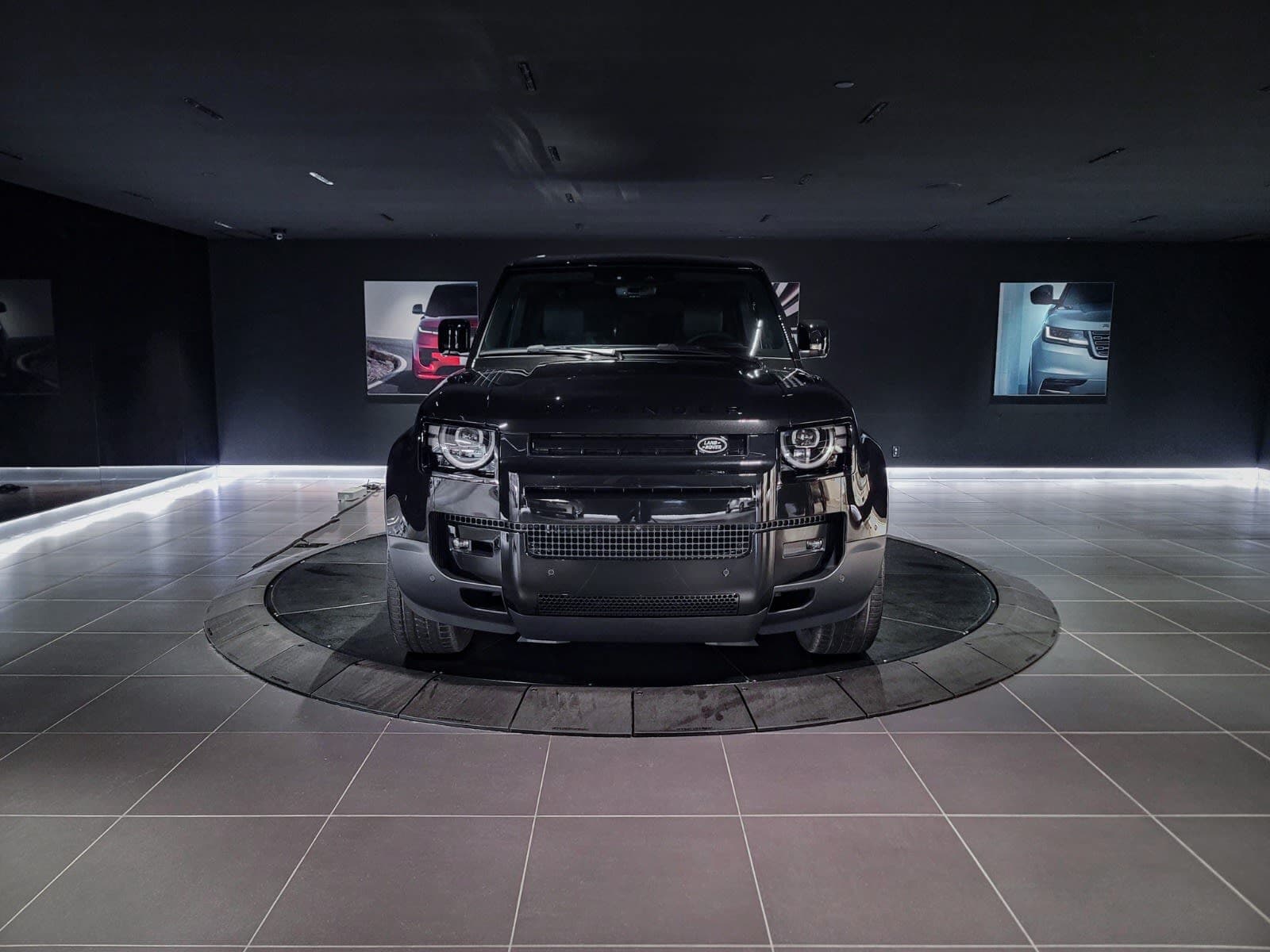2026 Land Rover Defender S