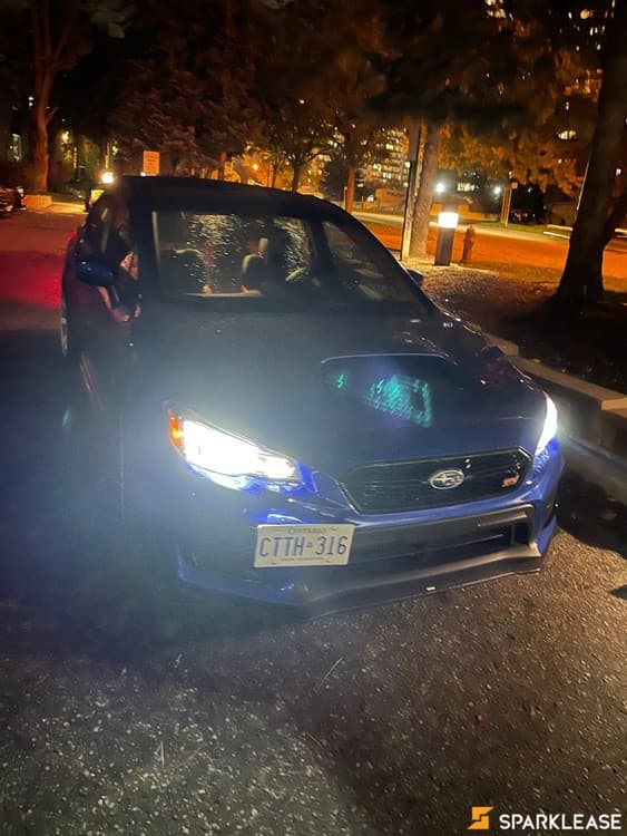 2021 Subaru WRX STI