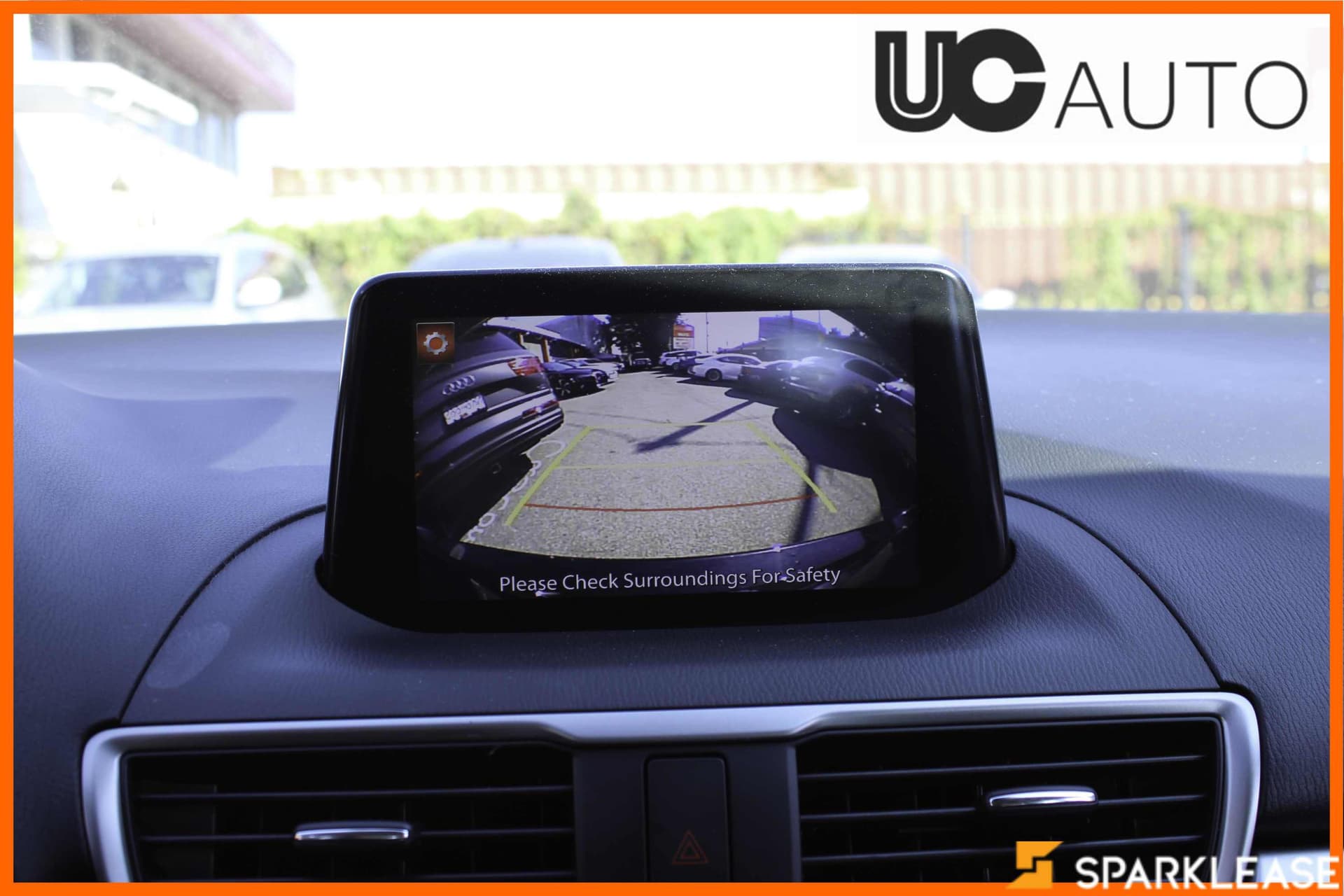 2018 Mazda Mazda3 Sport GX Auto