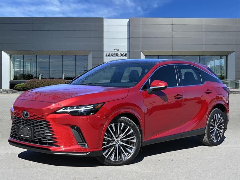 2024 Lexus RX 350h 350h