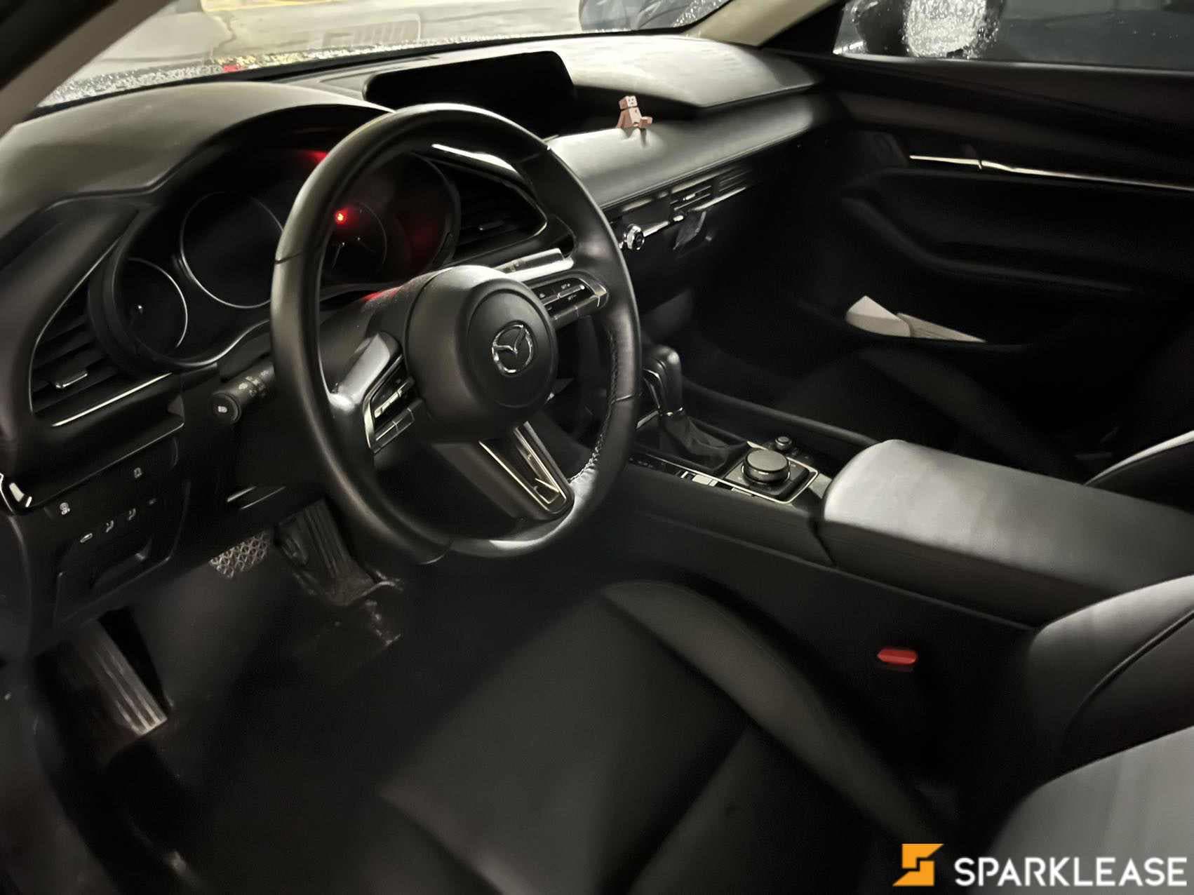 2022 Mazda Mazda3 GS Auto FWD