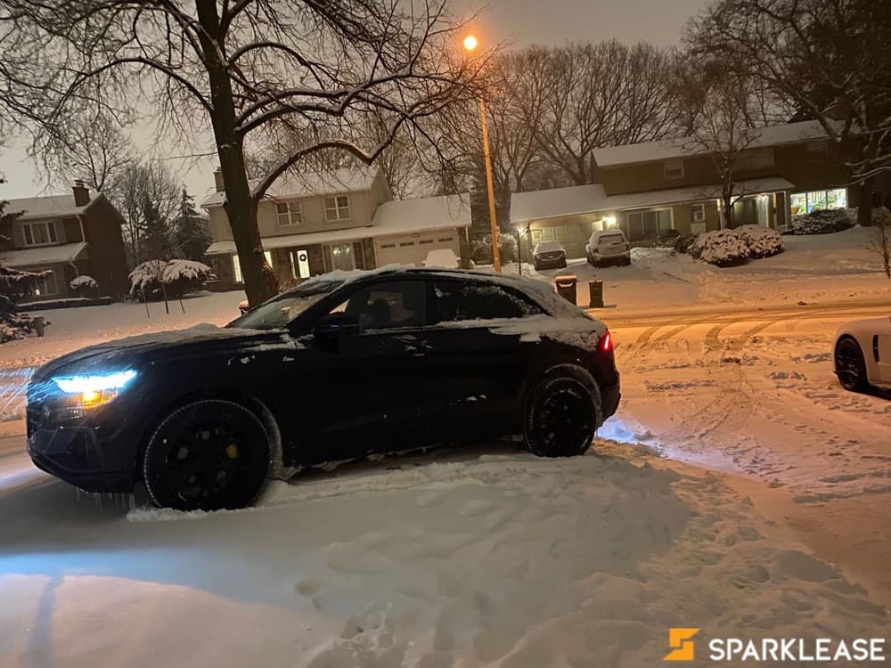 2019 Audi Q8