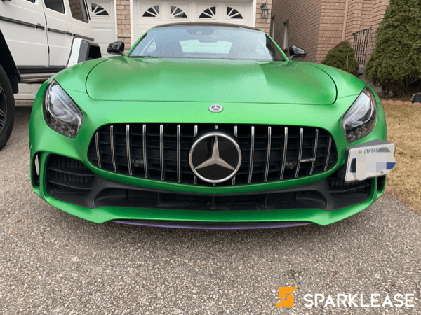 2018 Mercedes-Benz AMG GTR