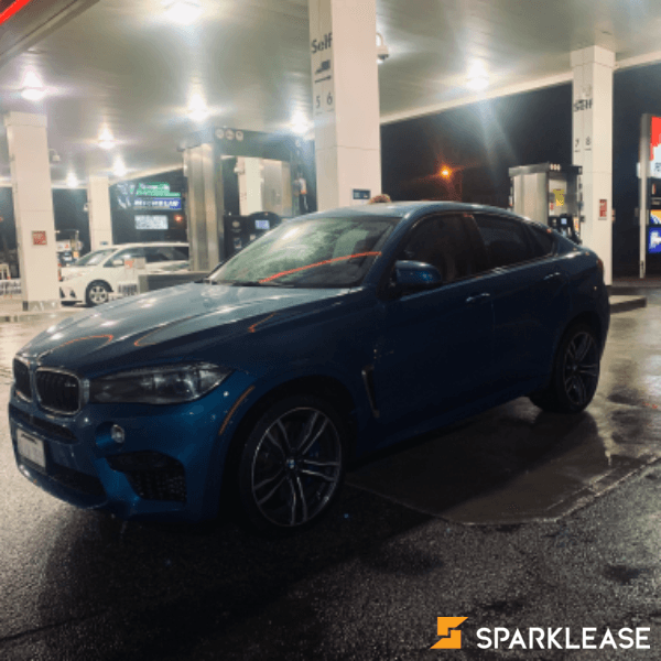 回国急转‼️BMW X6 M 含尾月供