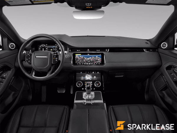 2020 Land Rover Range Rover Evoque