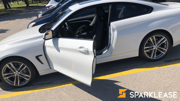 2019 BMW 440i Coupe