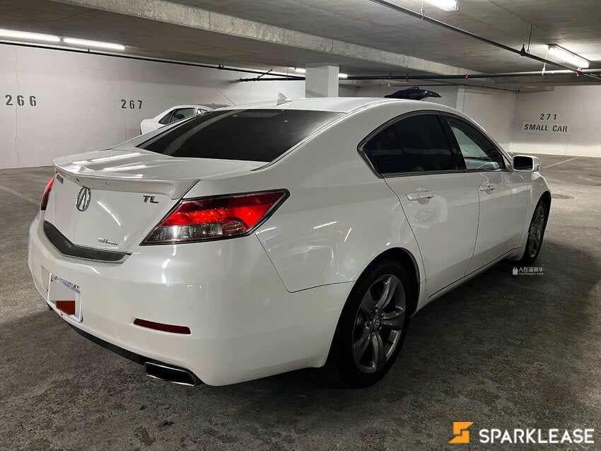2013 Acura TL 4dr Sdn Auto SH-AWD