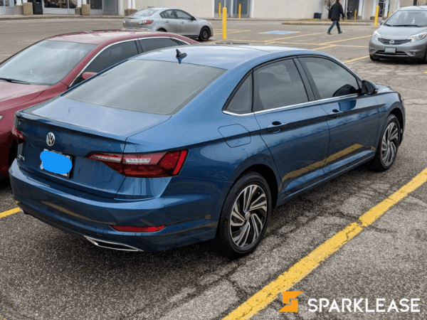 2019 Volkswagen Jetta
