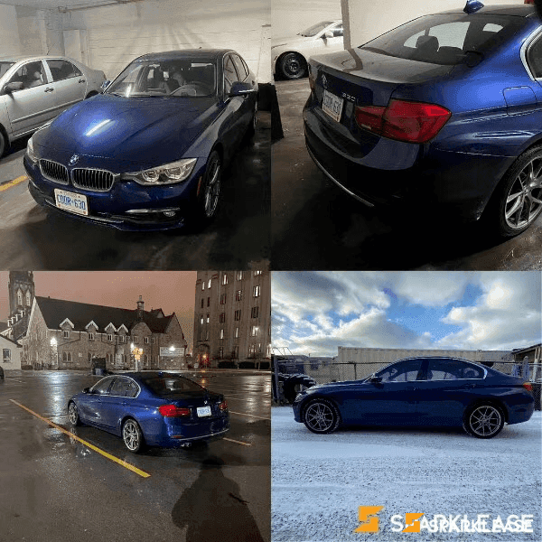 2017 BMW 3 Series