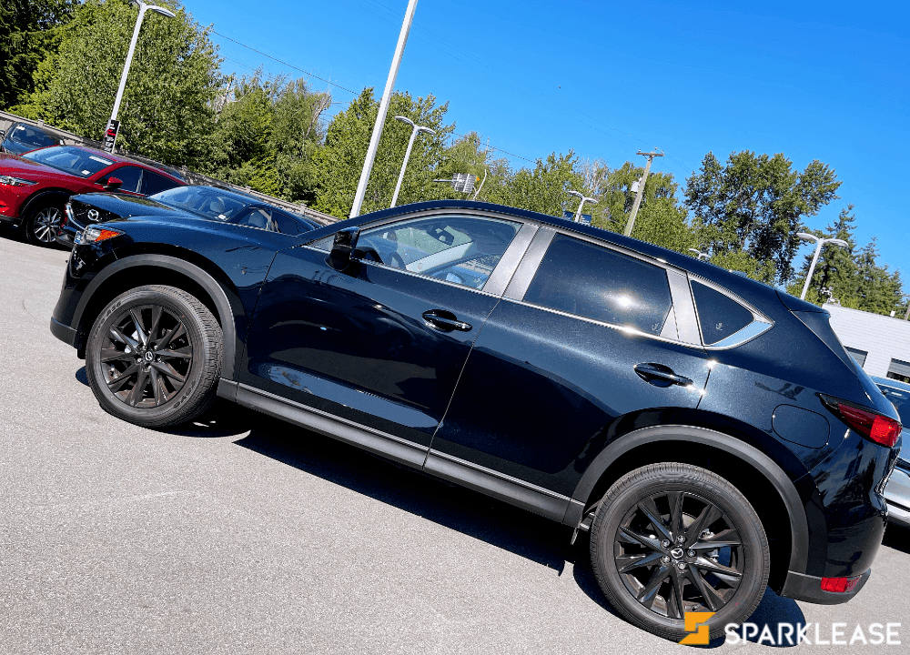 2021 Mazda CX-5 DEMO