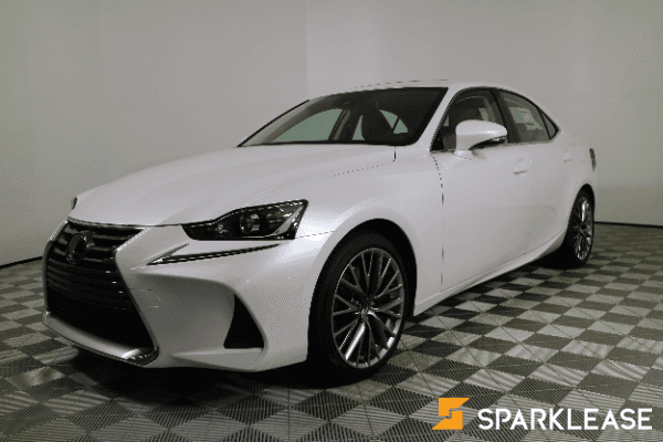 2020 Lexus IS 300 AWD premium